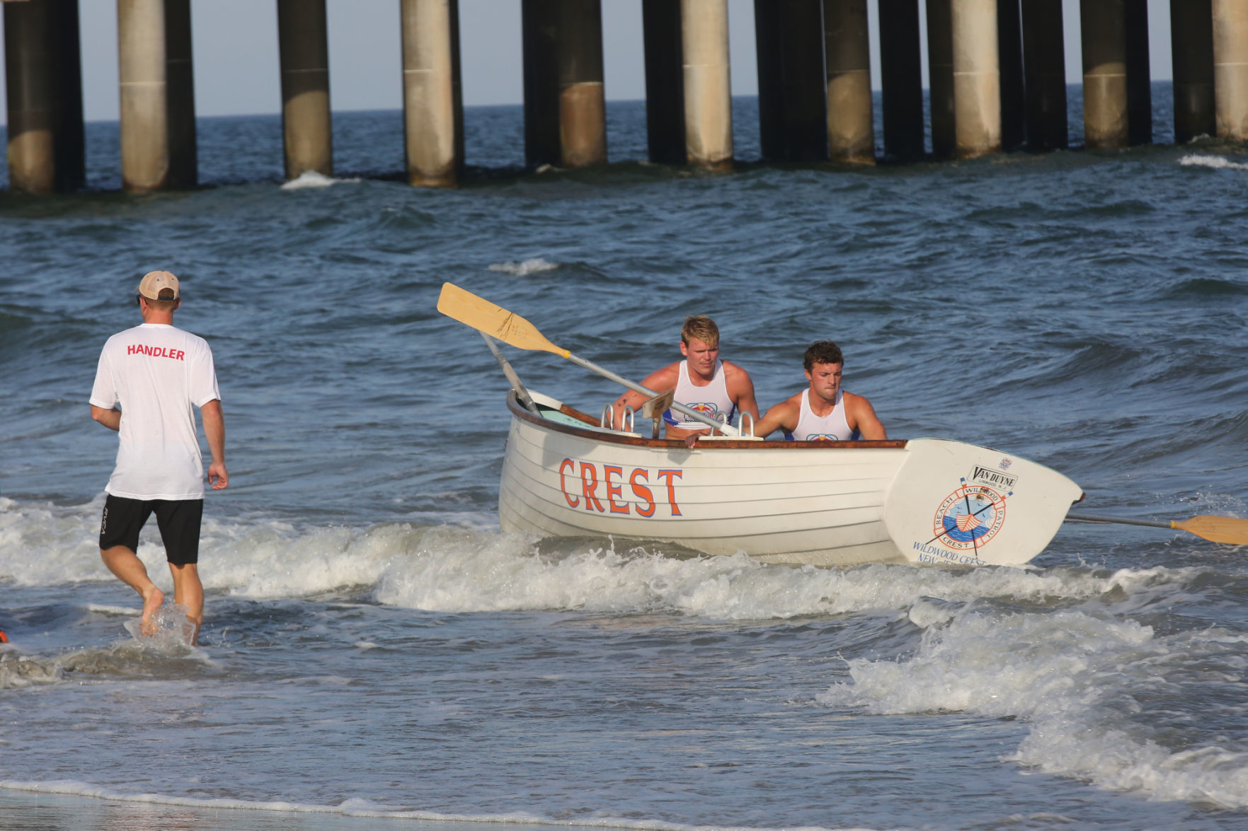 Red Bull Lifeguard Races